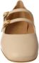 Unisa Loafers Beige Dames - Thumbnail 3