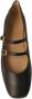 UNISA Ballerina Dames Berley Maat: 40 Materiaal: Leer Kleur: Zwart - Thumbnail 9