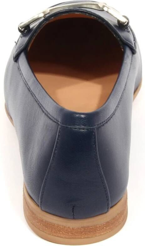 Unisa Ocean Napa Silk Loafer Schoen