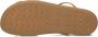 UNISA Sandalen Dames Casano Maat: 41 Materiaal: Suède Kleur: Oranje - Thumbnail 4