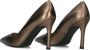 Unisa Mannen Pumps Damesschoenen Leer Geen hoogte cm Toller Paars - Thumbnail 4