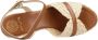 Unisa Plateau Sandalen Brown Dames - Thumbnail 9