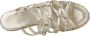 Unisa Platform Wedges Sandalen Yellow Dames - Thumbnail 10