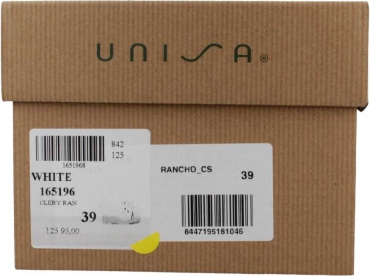 Unisa Platte Sandalen Collectie