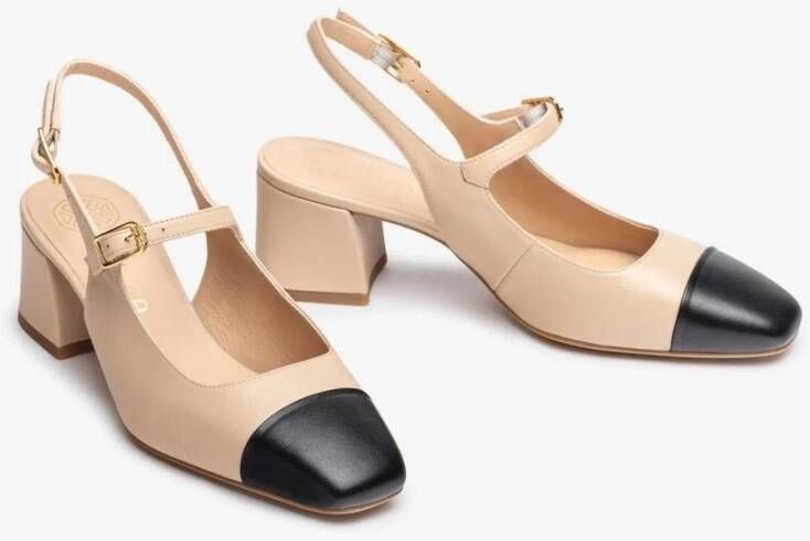 Unisa Pumps Beige Dames