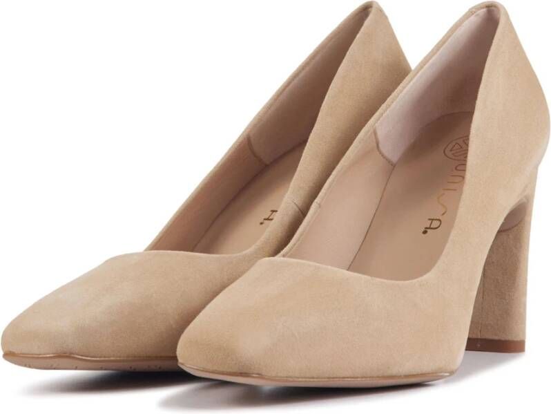 Unisa Pumps Beige Dames