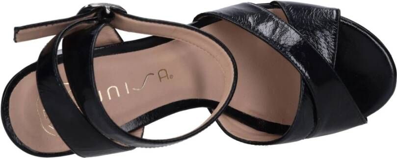 Unisa Sandalen Blauw