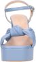 Unisa Sandalen Clear Blue Dames - Thumbnail 4