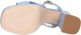 Unisa Sandalen Clear Blue Dames - Thumbnail 5