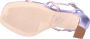 UNISA Sandalen Dames Sissi Maat: 37 Materiaal: Leer Kleur: Paars - Thumbnail 11