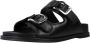 Unisa Sliders Beige Dames - Thumbnail 4