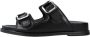 Unisa Sliders Beige Dames - Thumbnail 5