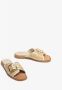 Unisa Cray slipper met leren details - Thumbnail 6