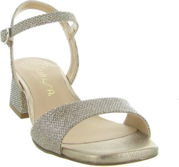 Unisa Stijlvolle Kirk Schoenen Gray Dames
