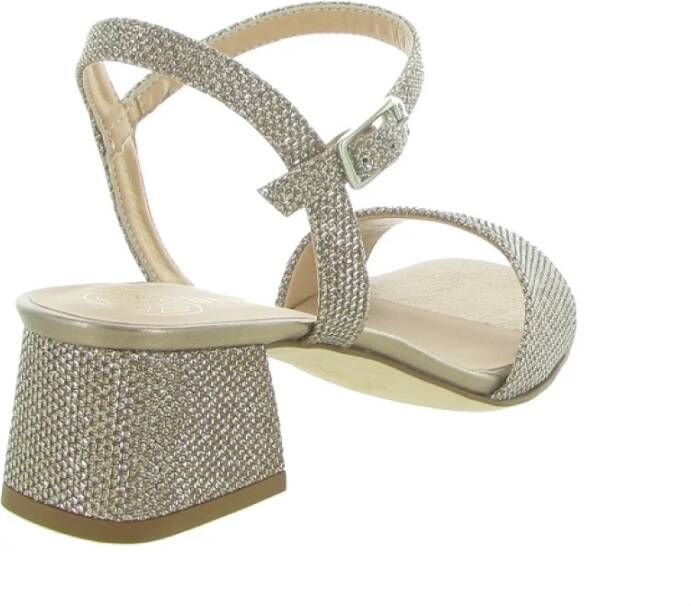 Unisa Stijlvolle Kirk Schoenen Gray Dames