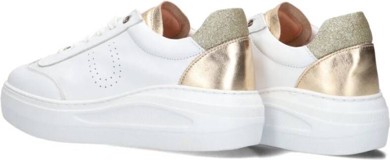 Unisa Stijlvolle lage damessneakers