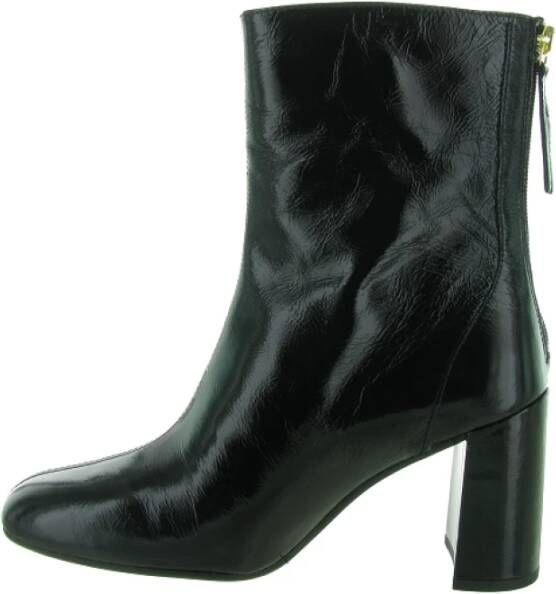 Unisa Stijlvolle Unity Schoenen Black Dames