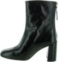 Unisa Stijlvolle Unity Schoenen Black Dames - Thumbnail 5