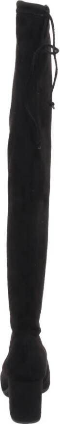 Unisa Stretch laars schoen Orega_St Black Stre