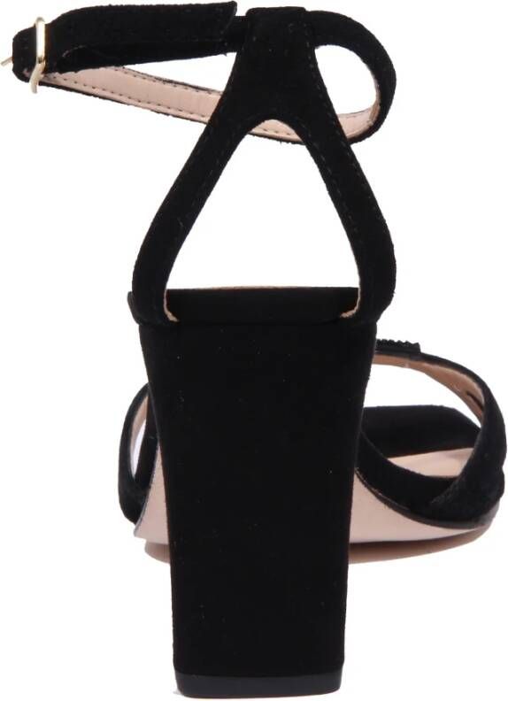 Unisa Suede strass sandaal schoen Sajo model