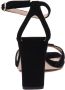 Unisa Suede strass sandaal schoen Sajo model - Thumbnail 2