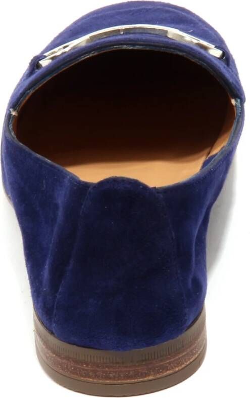 Unisa Vintage Suede Loafer Durito-19-Ks