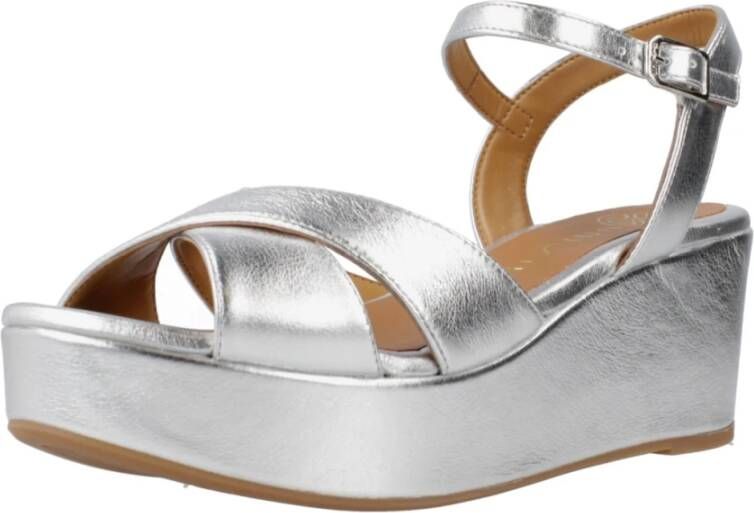 Unisa Wedges Gray Dames