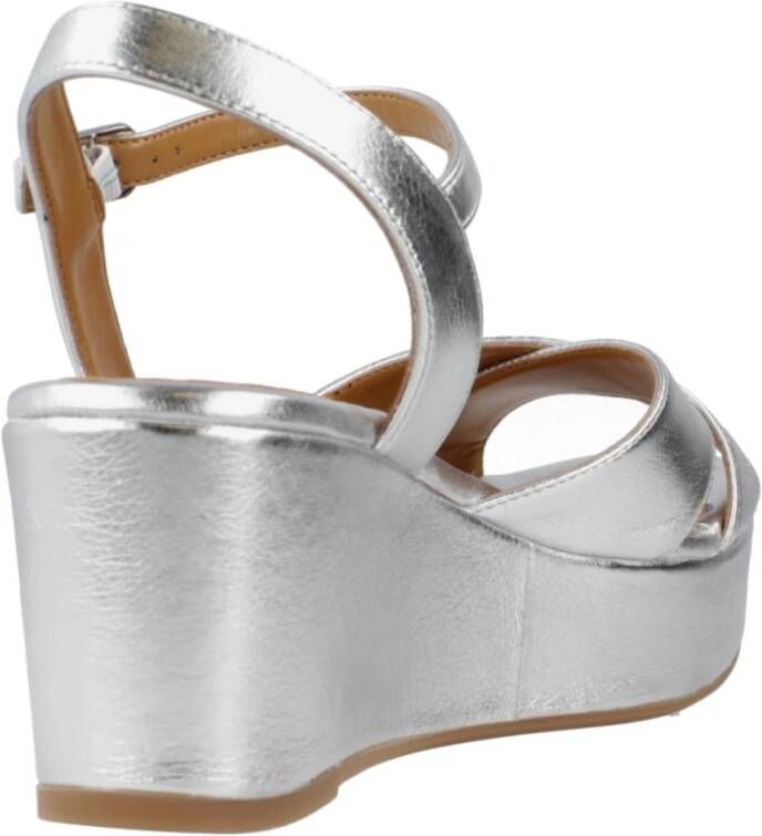 Unisa Wedges Gray Dames