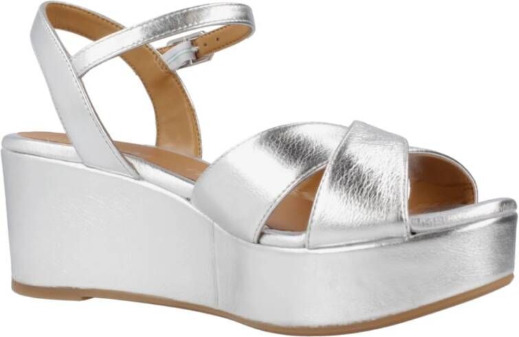 Unisa Wedges Gray Dames