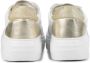 Unisa Witte Combi Sneakers Multicolor Dames - Thumbnail 3