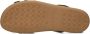 UNISA Sandalen Dames Casano Maat: 40 Materiaal: Suède Kleur: Zwart - Thumbnail 4