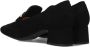 UNISA Loafers Dames Losie Maat: 38 Materiaal: Suède Kleur: Blauw - Thumbnail 7