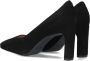 UNISA Pumps Dames Waba Maat: 40 Materiaal: Suède Kleur: Grijs - Thumbnail 7