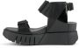 United Nude Flat Sandals Black Dames - Thumbnail 4