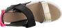 United Nude Delta Run Platte Sandalen Multicolor Dames - Thumbnail 9
