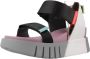 United Nude Delta Run Sandalen Multicolor Dames - Thumbnail 3