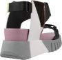 United Nude Delta Run Sandalen Multicolor Dames - Thumbnail 4