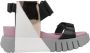 United Nude Delta Run Sandalen Multicolor Dames - Thumbnail 5