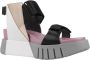 United Nude Delta Run Sandalen Multicolor Dames - Thumbnail 6