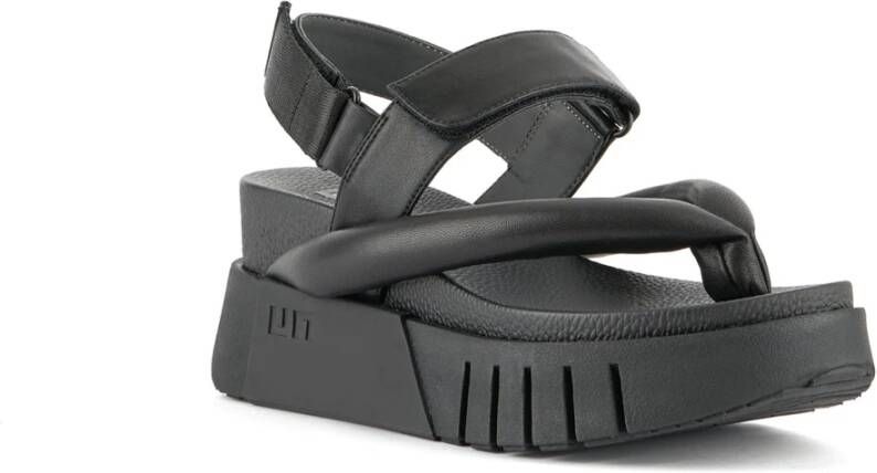 United Nude Delta Tong Black Dames