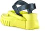 United Nude Cyber Platte Sandalen Multicolor Dames - Thumbnail 6