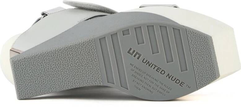 United Nude Delta Wedge Sandal
