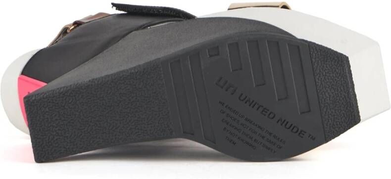United Nude Delta Wedge Sandal