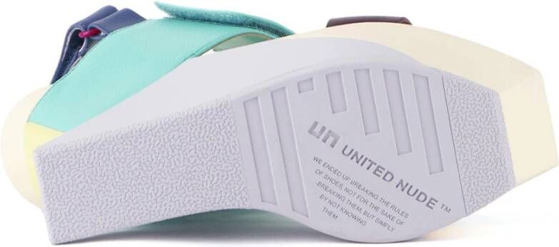 United Nude Delta Wedge Sandal
