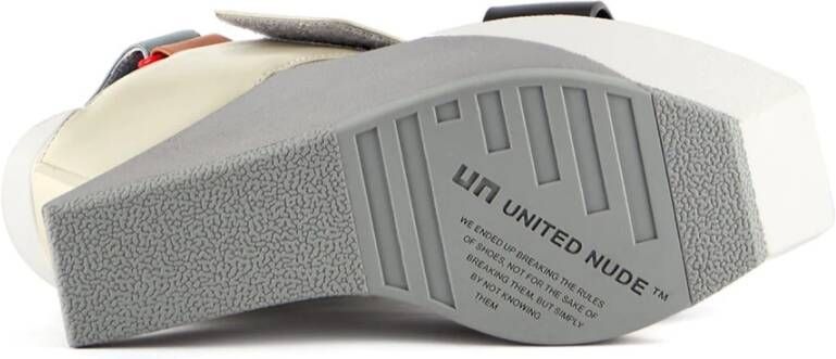 United Nude Delta Wedge Sandal