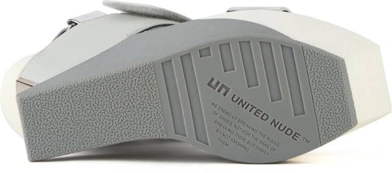 United Nude Delta Wedge Sandal