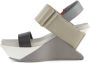 United Nude Delta Wedge Sandal Multicolor Dames - Thumbnail 3