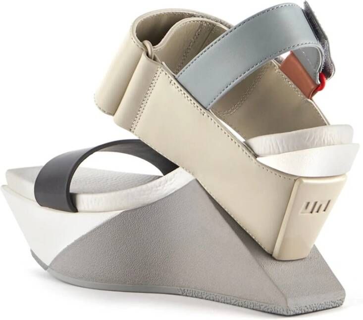 United Nude Delta Wedge Sandal Multicolor Dames