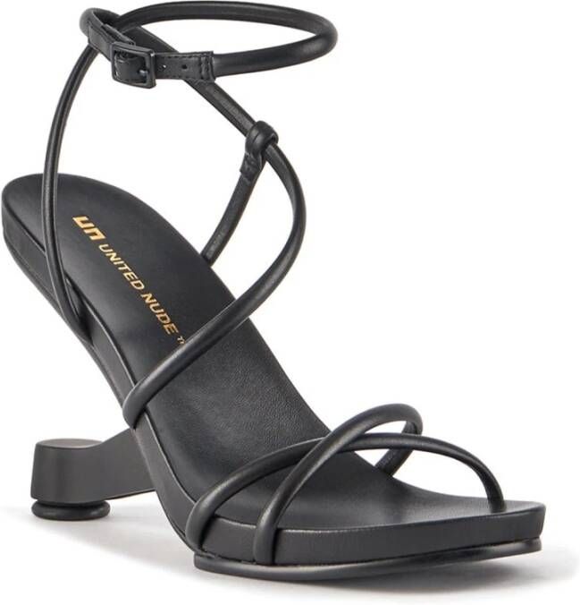 United Nude Eamz Lee Black Dames