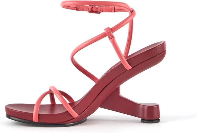 United Nude Eamz Lee Red Dames